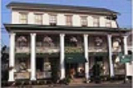 The National Hotel Frenchtown Extérieur photo